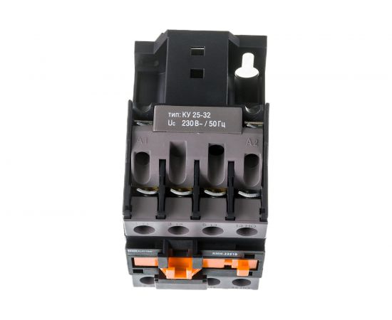 Контактор TDM КМН-22510, 25А, 230В/АС3, 1НО SQ0708-0014 – изображение 2