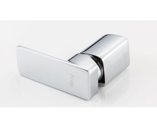 Смеситель для акриловой ванны FRAP 35к F1146 3 отверстия, б/отв. 537621 – изображение 2