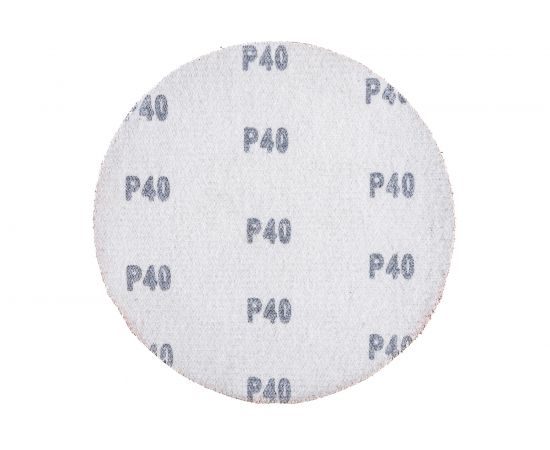 Диск самозацепляющийся без отверстий, 150 мм, A40 Tsunami DA6100000015040 – изображение 2
