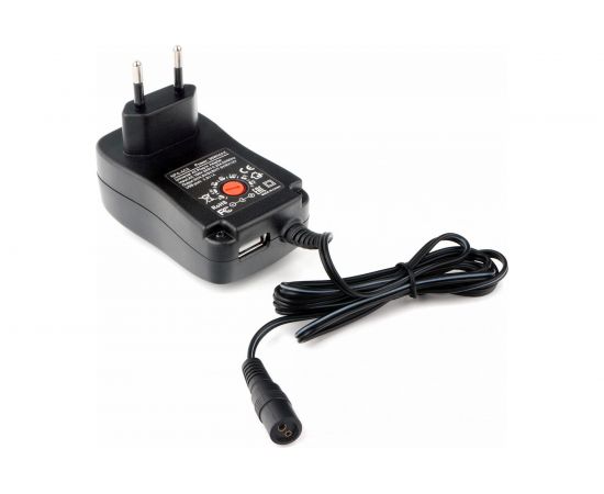 Универсальный адаптер питания Gembird 30Вт 8 штекеров NPA-AC5 – изображение 2