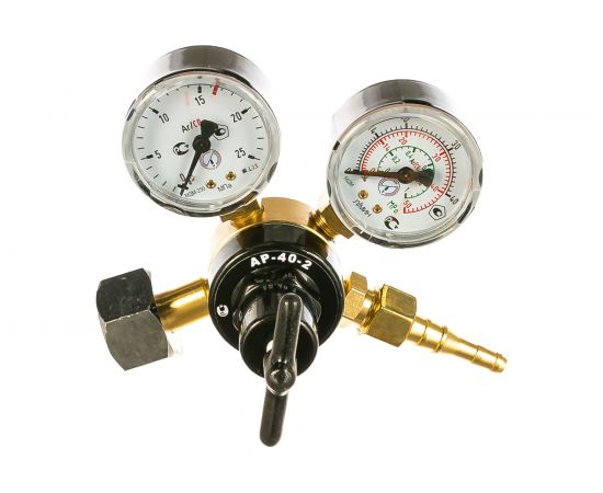 Регулятор аргоновый АР-40-2 BRIMA 0010711 – изображение 2