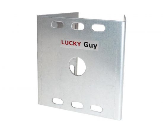 Кронштейн для камеры Lucky Guy под СИП, ленту, оцинковка 200 03 13070 П3512 0LG – изображение 2