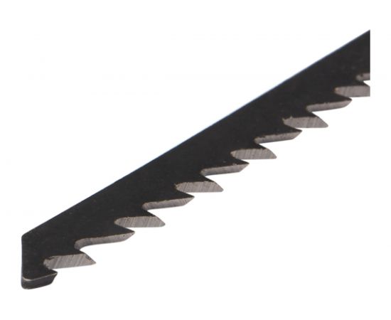 Набор пилок для лобзика по дереву №3 T144D, T101BR, T119BO 3 шт KRANZ KR-92-0322 – изображение 2