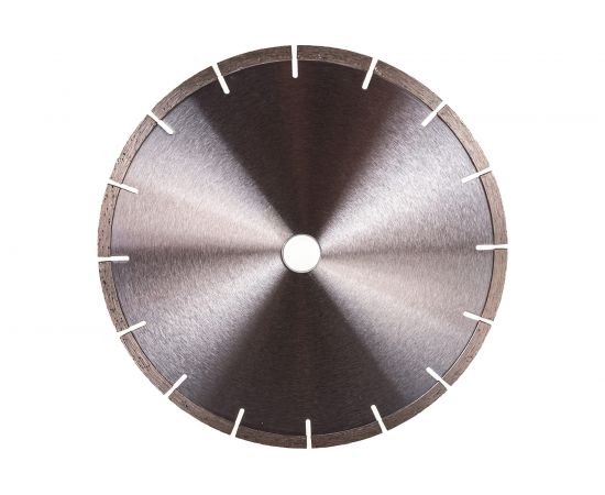 Диск алмазный отрезной сегментный EUROPA Standard 230x22.2 мм SPARTA 73171 – изображение 2