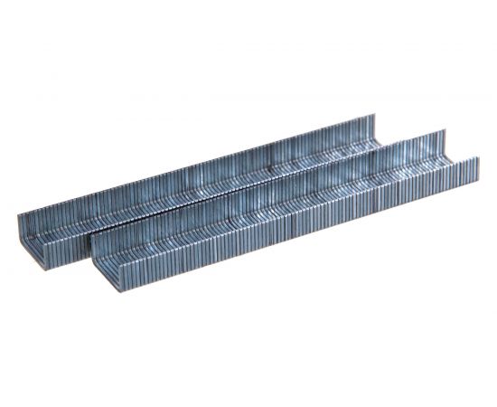 Скобы ""EXPERT"" из закаленной проволоки Kraftool, тип 53 красные, 6 мм, 1000 шт 31670-06 – изображение 2