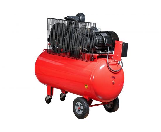 Двухступенчатый компрессор FUBAG DCF-900/270 CT7.5 29 838 339 – изображение 2