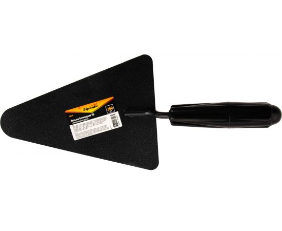 Кельма бетонщика Sparta КБ, 200 мм, пластиковая ручка 86343 – изображение 2