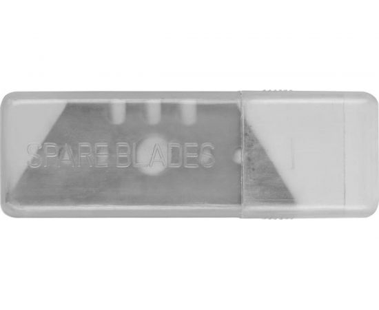 Лезвие запасное (10 шт; 18 мм) для ножа 280464 Attache Selection 280465 – изображение 2