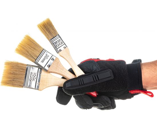 Набор кистей Toolberg 3 шт 0105003 – изображение 2