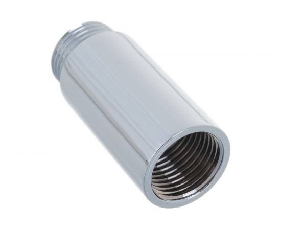 Удлинитель FV-PLAST FV-Brass 1/2 ХРОМ 1/2х50 мм AA457012050 – изображение 2