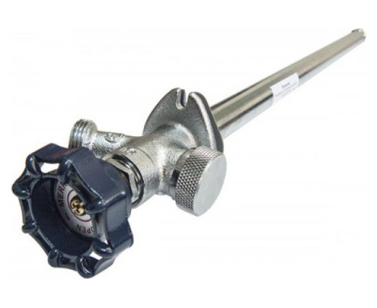 Незамерзающий кран Merrill для стен толщиной 550 мм MADBSP22AR – изображение 2