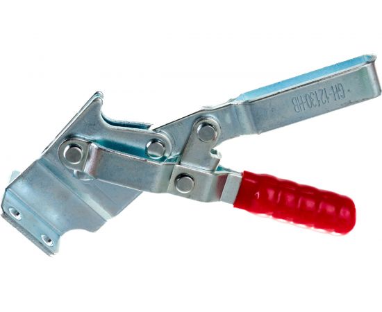 Механический зажим с вертикальной ручкой, усилие 227кг WOODWORK GH-12130-HB – изображение 2