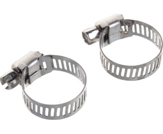 Металлические хомуты SPARTA 11-20 мм, 5 шт. 540045 – изображение 2