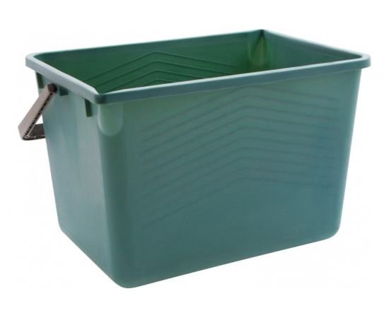 Малярное прямоугольное ведро Сибртех 14 л 81407 – изображение 2
