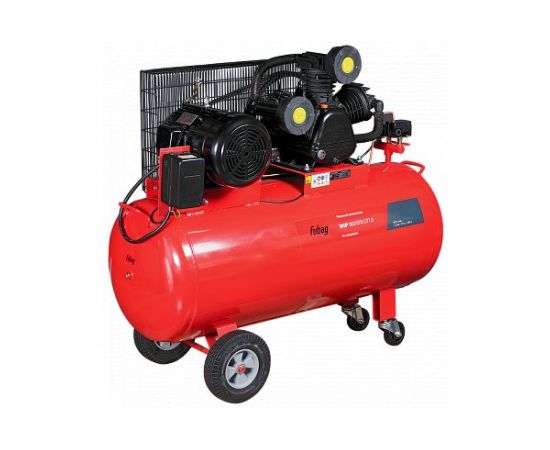 Двухступенчатый компрессор FUBAG DCF-900/270 CT7.5 29 838 339 – изображение 3