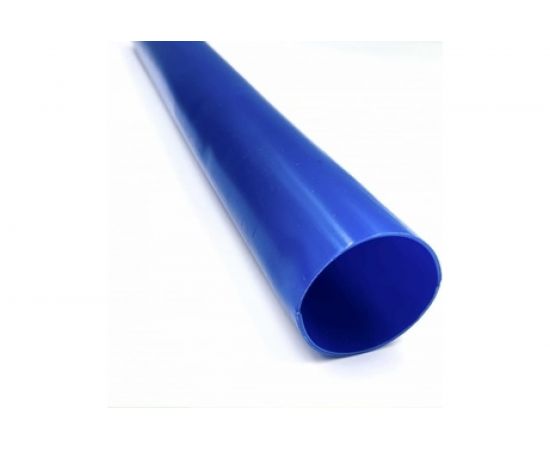 Термоусаживаемая трубка Мемотерм-ММ ТТЭ-С 14/7 синяя 1 м 767 – изображение 3