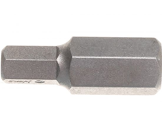 Шестигранная короткая бита Hans на 5/16" 12 мм 062-4M12 – изображение 3