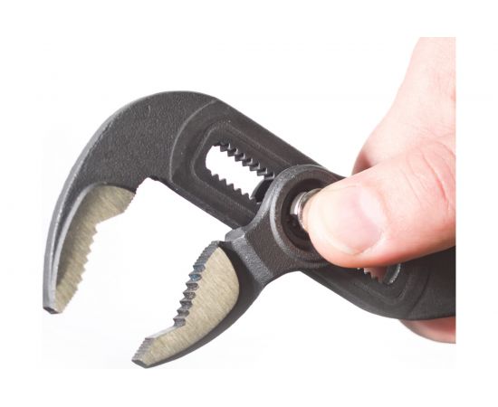 Переставные клещи КВТ Практик 250 мм 85283 – изображение 3