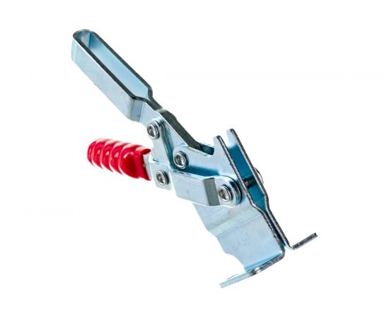 Механический зажим с вертикальной ручкой, усилие 227кг WOODWORK GH-12130-HB – изображение 3