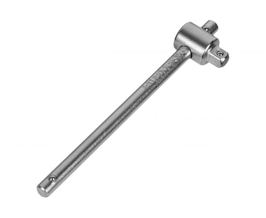 Вороток КОБАЛЬТ Т-образный 1/4, 115мм, Cr-V 642-647 – изображение 3