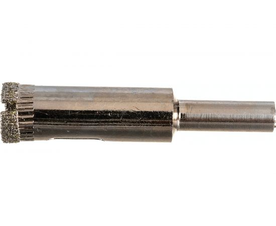 Коронка алмазная по стеклу и кафелю 12 мм Bohrer 32050120 – изображение 3