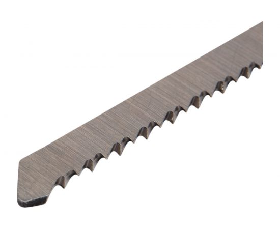 Набор пилок для лобзика по дереву №3 T144D, T101BR, T119BO 3 шт KRANZ KR-92-0322 – изображение 3