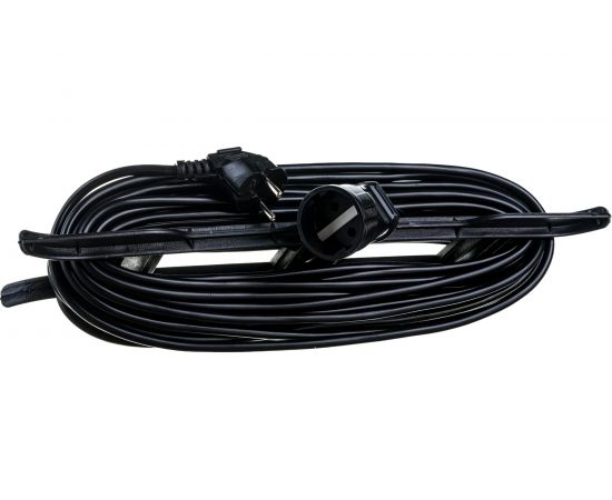 Удлинитель на рамке Калибр 25м (2х1,5) 217113 – изображение 3