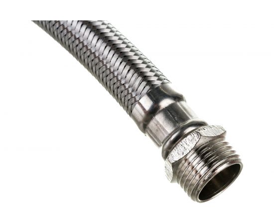 Гибкая подводка (1/2""х1"" FM; 30 см) Unipump 21201 – изображение 3