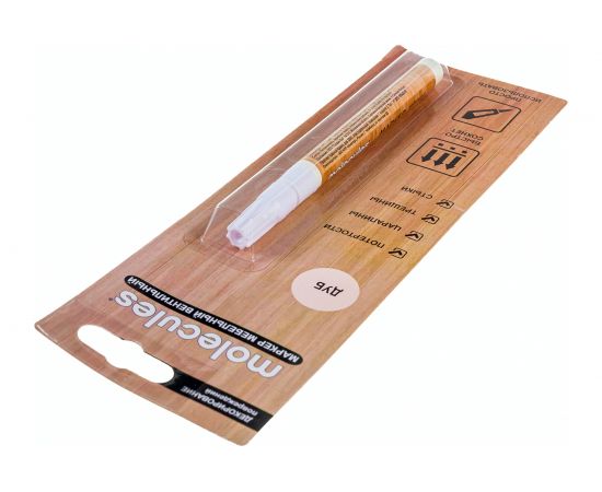 Мебельный вентильный маркер Molecules дуб молочный KMLS700 – изображение 3