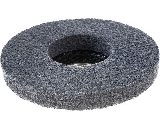 Круг нетканый прессованный TUW (115x22x13.5 мм; 2SF) Toyev 005021 – изображение 3