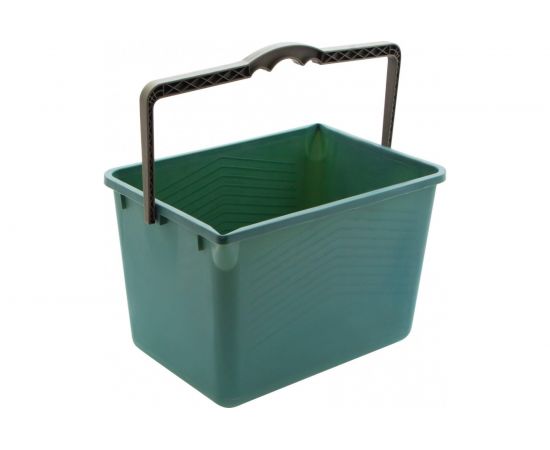 Малярное прямоугольное ведро Сибртех 14 л 81407 – изображение 3
