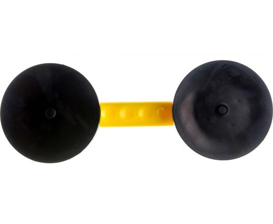 Двойной пластмассовый стеклодомкрат STAYER MASTER MAXLift 80кг 33718-2 – изображение 3