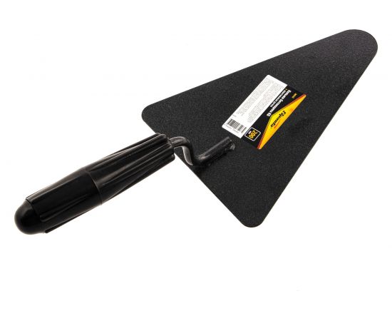 Кельма бетонщика Sparta КБ, 200 мм, пластиковая ручка 86343 – изображение 3