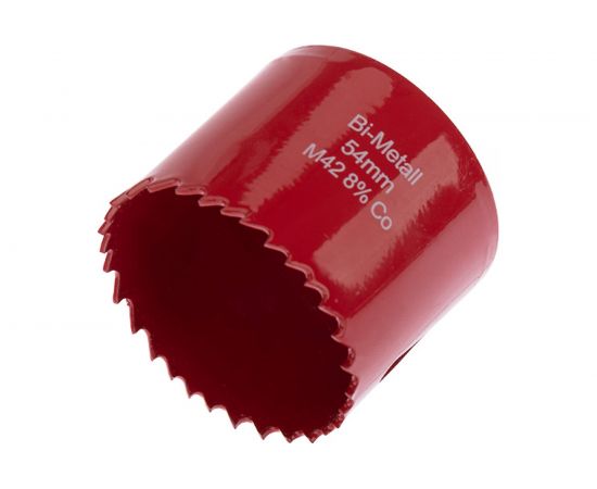 Коронка REXANT Bimetal 54 мм 92-0228 – изображение 3