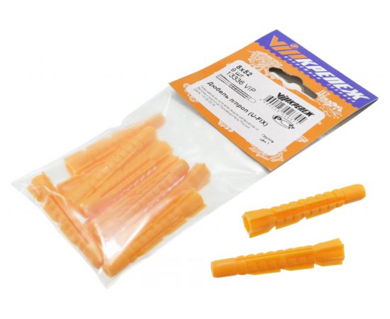 Дюбель VIPкрепеж U-FIX 8/52 9шт 13336 VIP – изображение 3