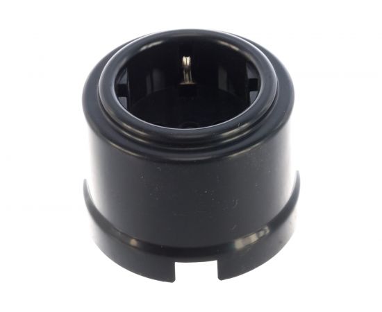 Розетка с заземляющим контактом Electraline 16А 250В В1-101-23 – изображение 3