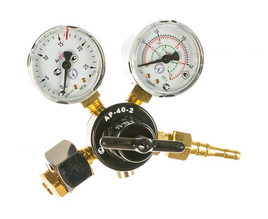 Регулятор аргоновый АР-40-2 BRIMA 0010711 – изображение 3