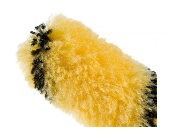 Мини-валик KORVUS с удлиненной ручкой, полиакрил, 11х100х15 мм 0312101 Лк-00007281 – изображение 3