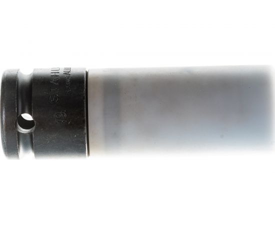 Головка удлиненная ударная с пластиковым покрытием (19 мм; 1/2"") Stahlwille 23091019 – изображение 3