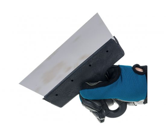 Фасадный шпатель, прямой, 200 мм РемоКолор 12-1-020 – изображение 4