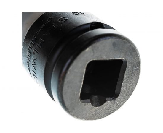 Головка удлиненная ударная с пластиковым покрытием (19 мм; 1/2"") Stahlwille 23091019 – изображение 4