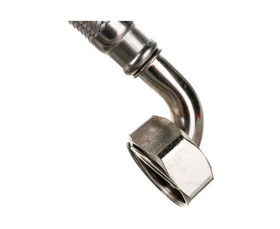 Гибкая подводка (1/2""х1"" FM; 30 см) Unipump 21201 – изображение 4