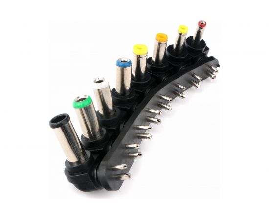 Универсальный адаптер питания Gembird 30Вт 8 штекеров NPA-AC5 – изображение 4