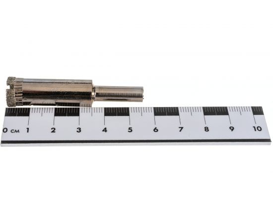 Коронка алмазная по стеклу и кафелю 12 мм Bohrer 32050120 – изображение 4