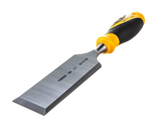 Плоская стамеска с ручкой NAREX SUPER 2009 LINE PROFI 50 мм 811350 – изображение 4