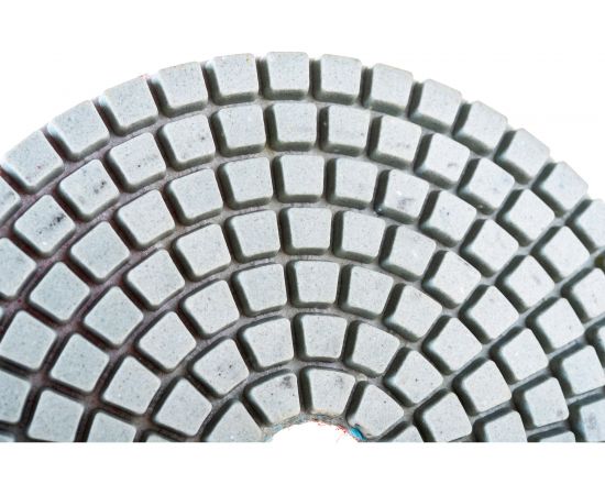 Круг алмазный гибкий шлифовальный, Черепашка 100 мм, P400 On 19-09-040 – изображение 4