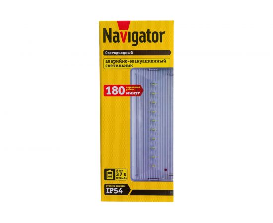 Светильник Navigator 14 215 NEF-08 IP54 14215 – изображение 4