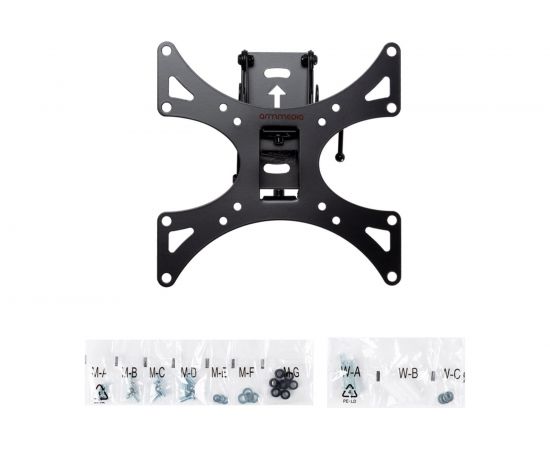 TV-кронштейн Arm media LCD-301 black 10009 – изображение 5