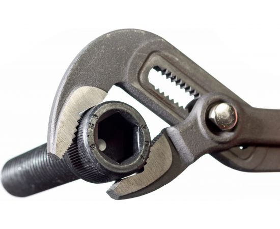 Переставные клещи КВТ Практик 250 мм 85283 – изображение 5