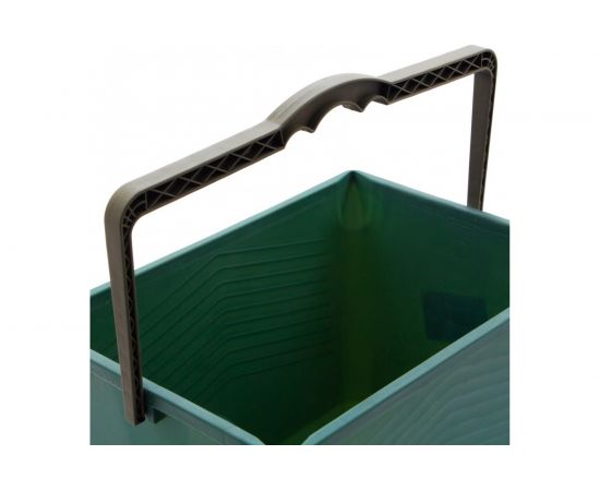 Малярное прямоугольное ведро Сибртех 14 л 81407 – изображение 5